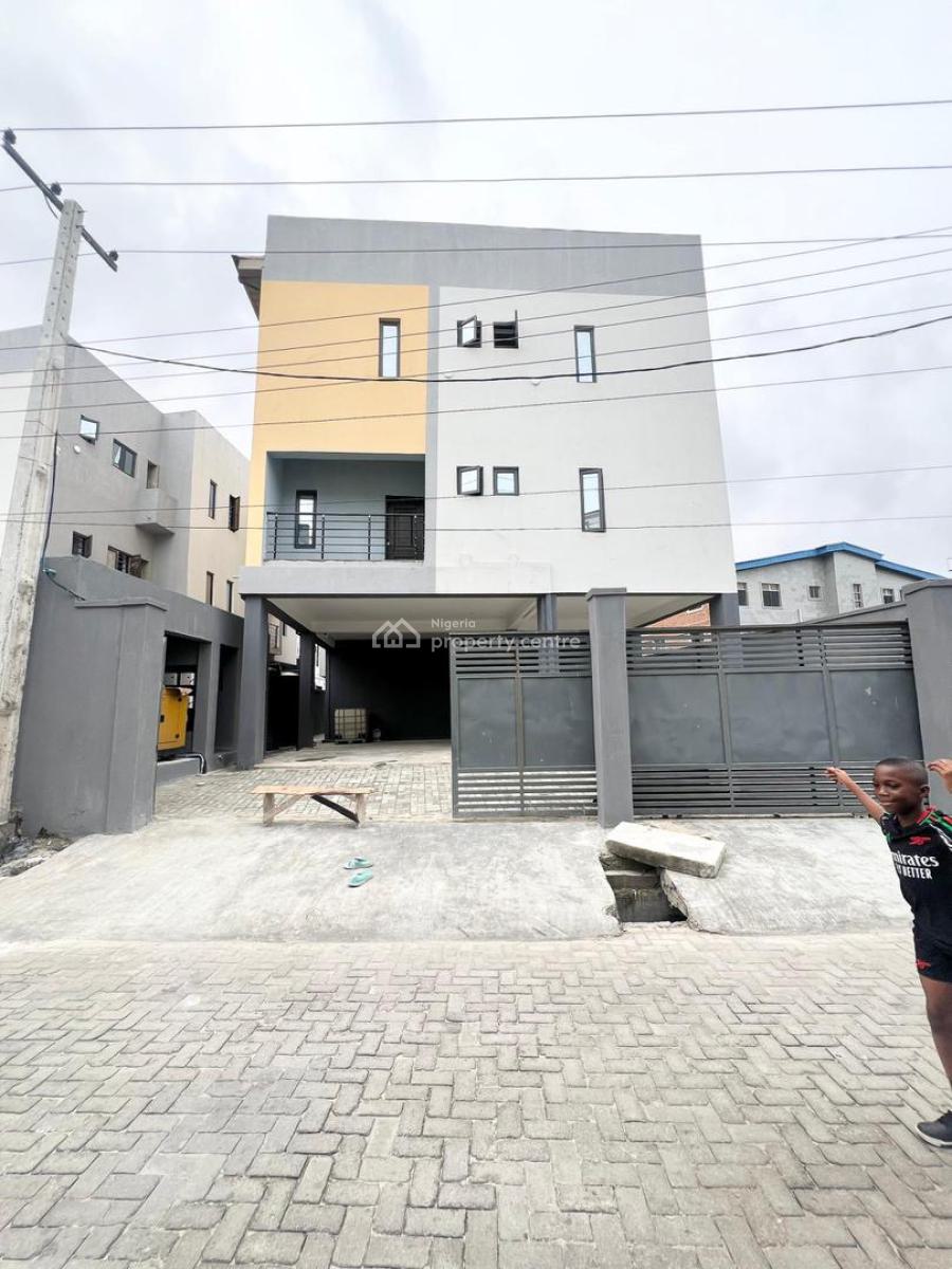 Luxury 2bedroom Apartment, Ologolo, Lekki, Lagos, Flat / Apartment for Rent