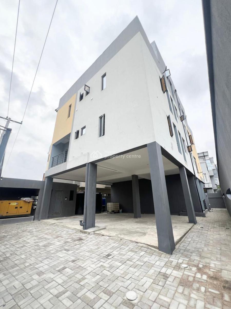Luxury 2bedroom Apartment, Ologolo, Lekki, Lagos, Flat / Apartment for Rent