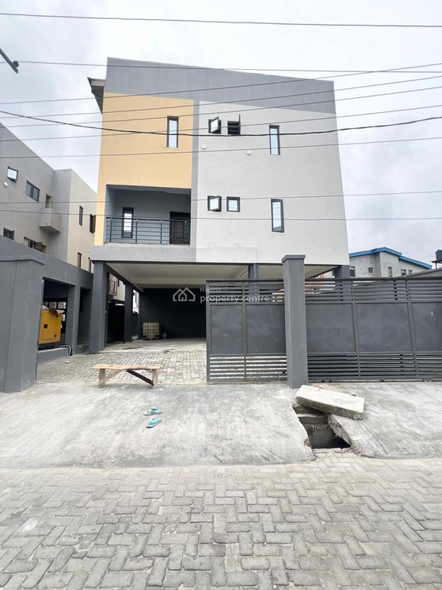 Luxury 2bedroom Apartment, Ologolo, Lekki, Lagos, Flat / Apartment for Rent