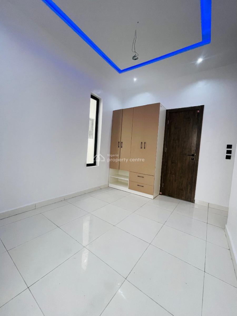 4bedrooms Semi Detached Duplex with Bq, Ajah, Lekki, Lagos, Detached Duplex for Sale