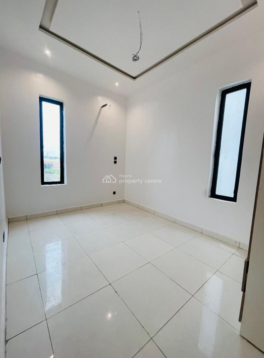4bedrooms Semi Detached Duplex with Bq, Ajah, Lekki, Lagos, Detached Duplex for Sale