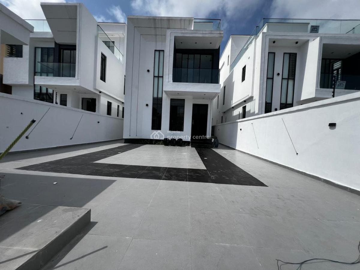 5 Bedroom Detached House, Lekki Phase 1, Lekki, Lagos, Detached Duplex for Sale