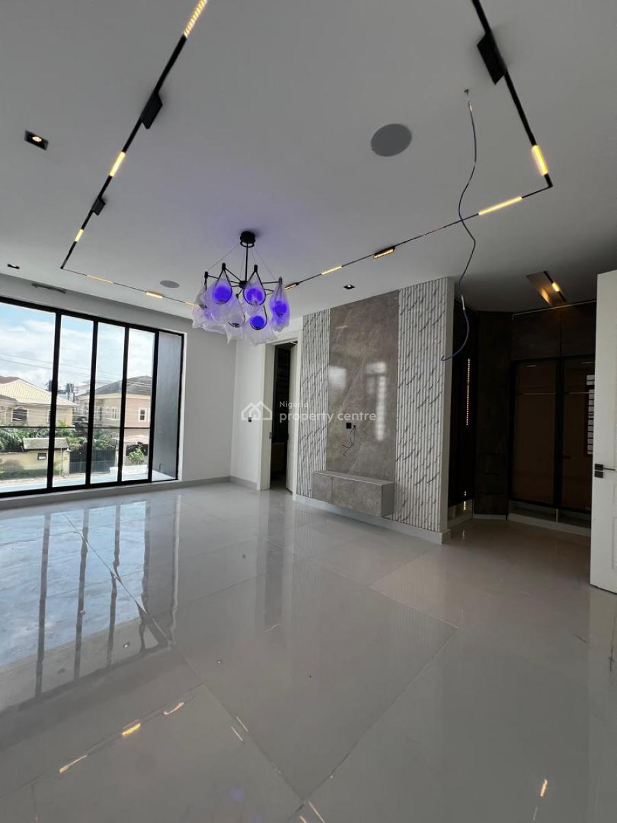 5 Bedroom Detached House, Lekki Phase 1, Lekki, Lagos, Detached Duplex for Sale