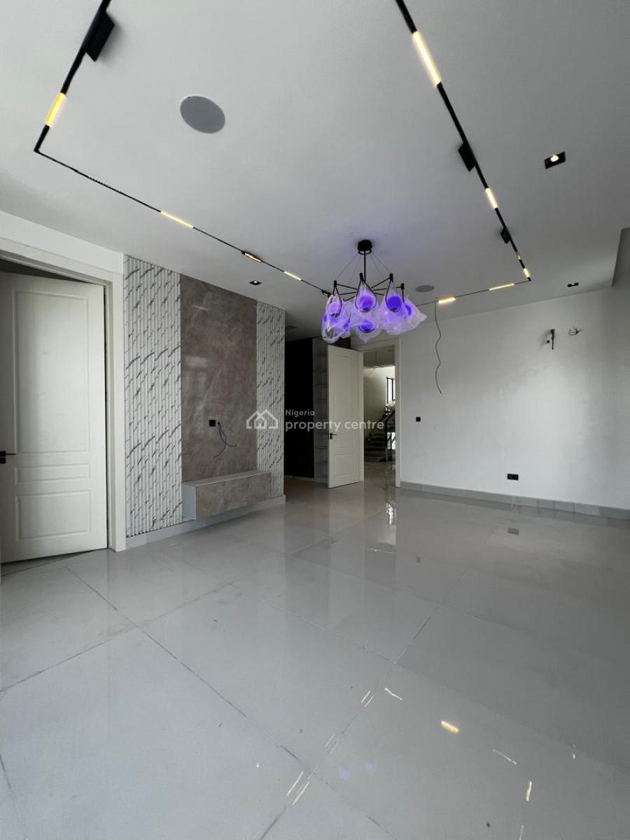 5 Bedroom Detached House, Lekki Phase 1, Lekki, Lagos, Detached Duplex for Sale