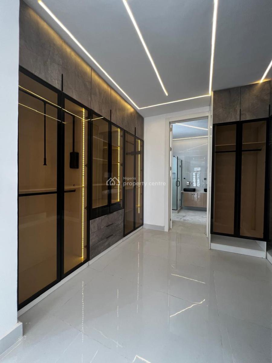 5 Bedroom Detached House, Lekki Phase 1, Lekki, Lagos, Detached Duplex for Sale
