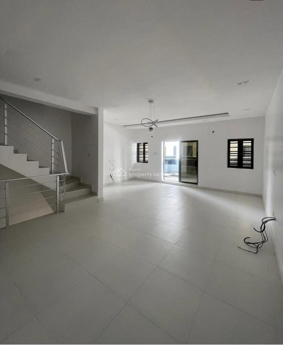 Luxury 3bedroom, Agungi, Lekki, Lagos, Terraced Duplex for Rent