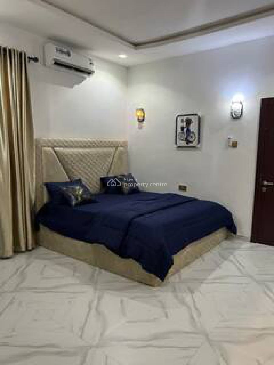 New Build Modern 3 Edroom Apartment with 3.5 Bathrooms, 7a, Adegboyega Street. Omole Phase 2 Estate Extension, Olowora, Magodo, Lagos, Terraced Bungalow for Rent