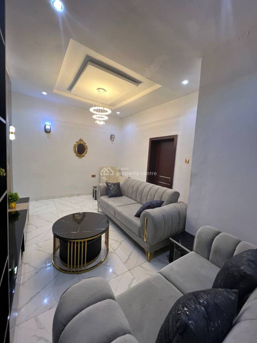 New Build Modern 3 Edroom Apartment with 3.5 Bathrooms, 7a, Adegboyega Street. Omole Phase 2 Estate Extension, Olowora, Magodo, Lagos, Terraced Bungalow for Rent