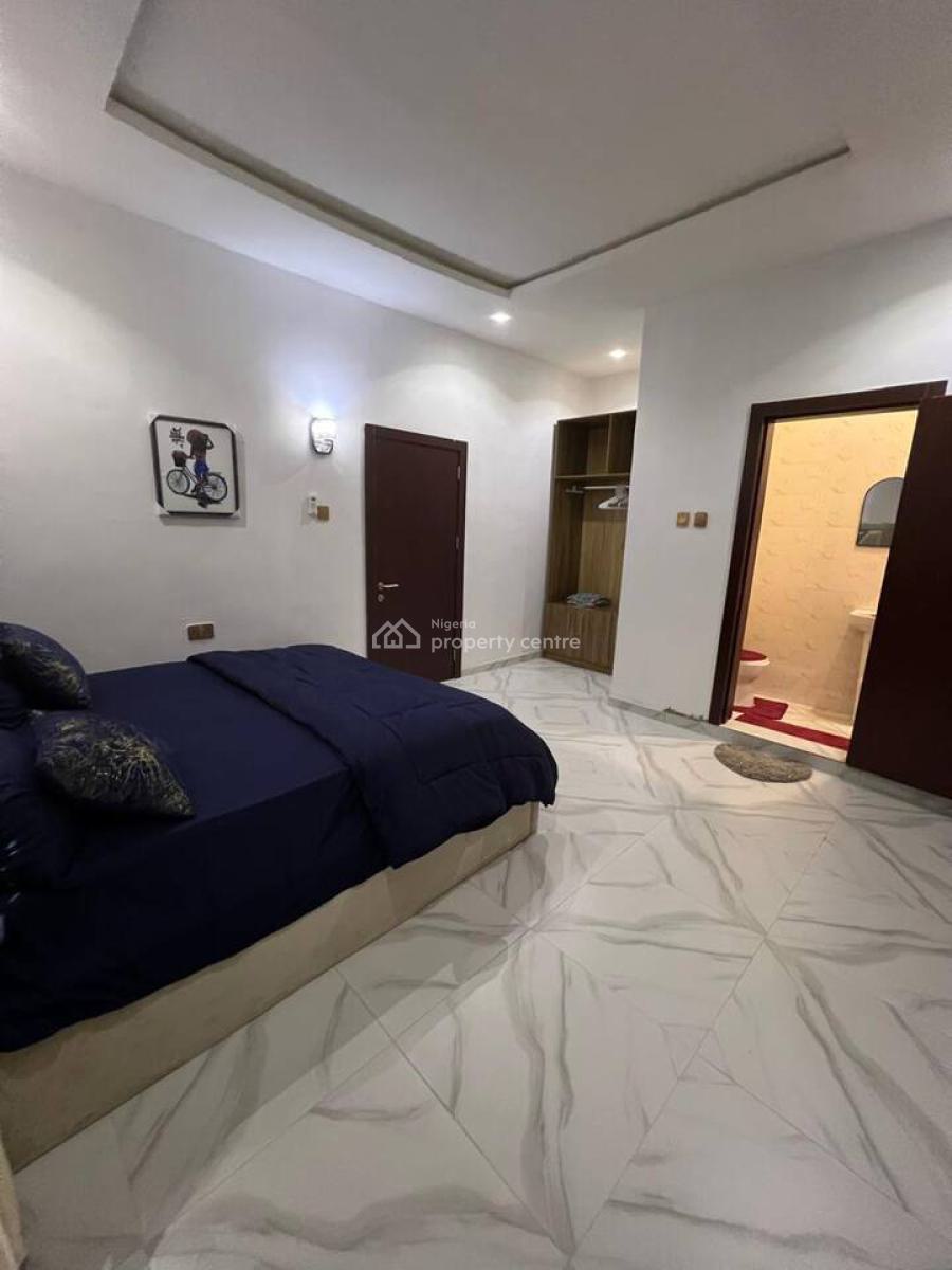 New Build Modern 3 Edroom Apartment with 3.5 Bathrooms, 7a, Adegboyega Street. Omole Phase 2 Estate Extension, Olowora, Magodo, Lagos, Terraced Bungalow for Rent