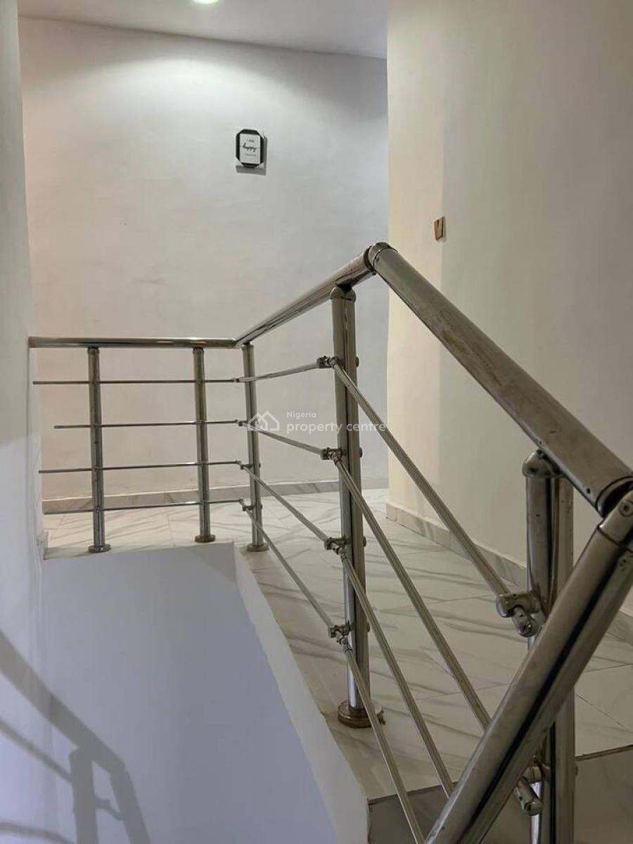 New Build Modern 3 Edroom Apartment with 3.5 Bathrooms, 7a, Adegboyega Street. Omole Phase 2 Estate Extension, Olowora, Magodo, Lagos, Terraced Bungalow for Rent