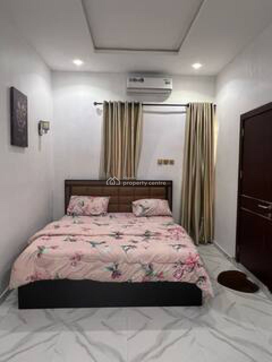 New Build Modern 3 Edroom Apartment with 3.5 Bathrooms, 7a, Adegboyega Street. Omole Phase 2 Estate Extension, Olowora, Magodo, Lagos, Terraced Bungalow for Rent