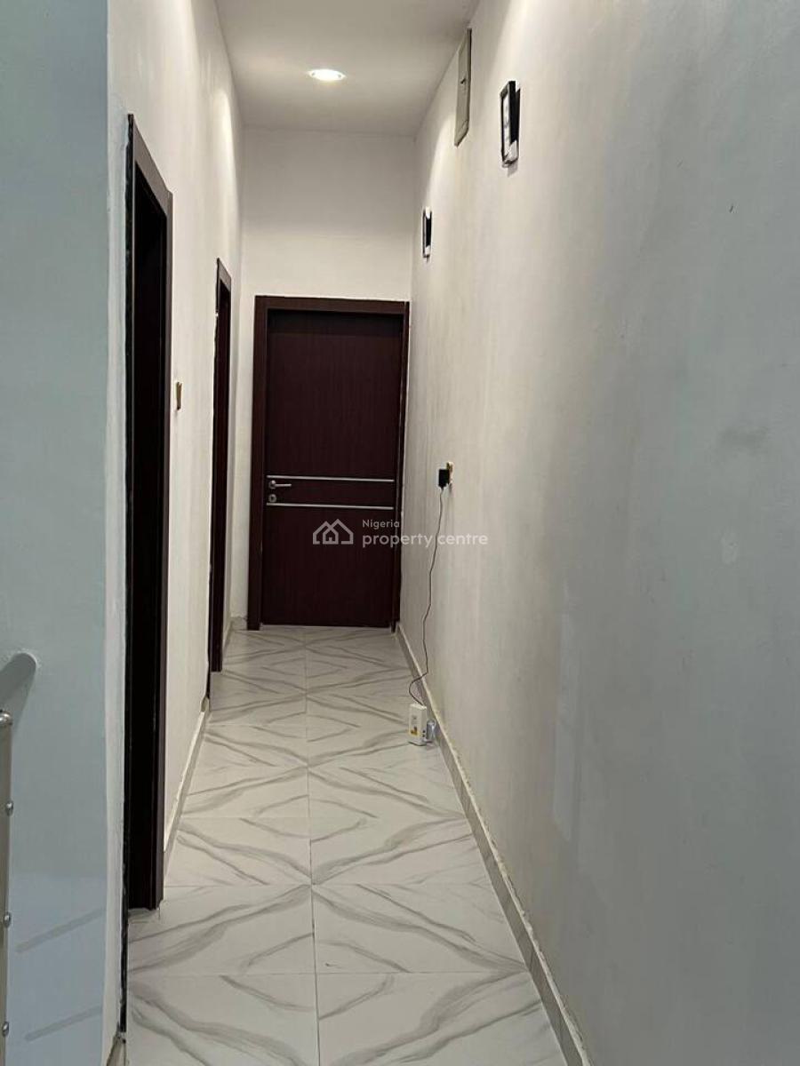 New Build Modern 3 Edroom Apartment with 3.5 Bathrooms, 7a, Adegboyega Street. Omole Phase 2 Estate Extension, Olowora, Magodo, Lagos, Terraced Bungalow for Rent