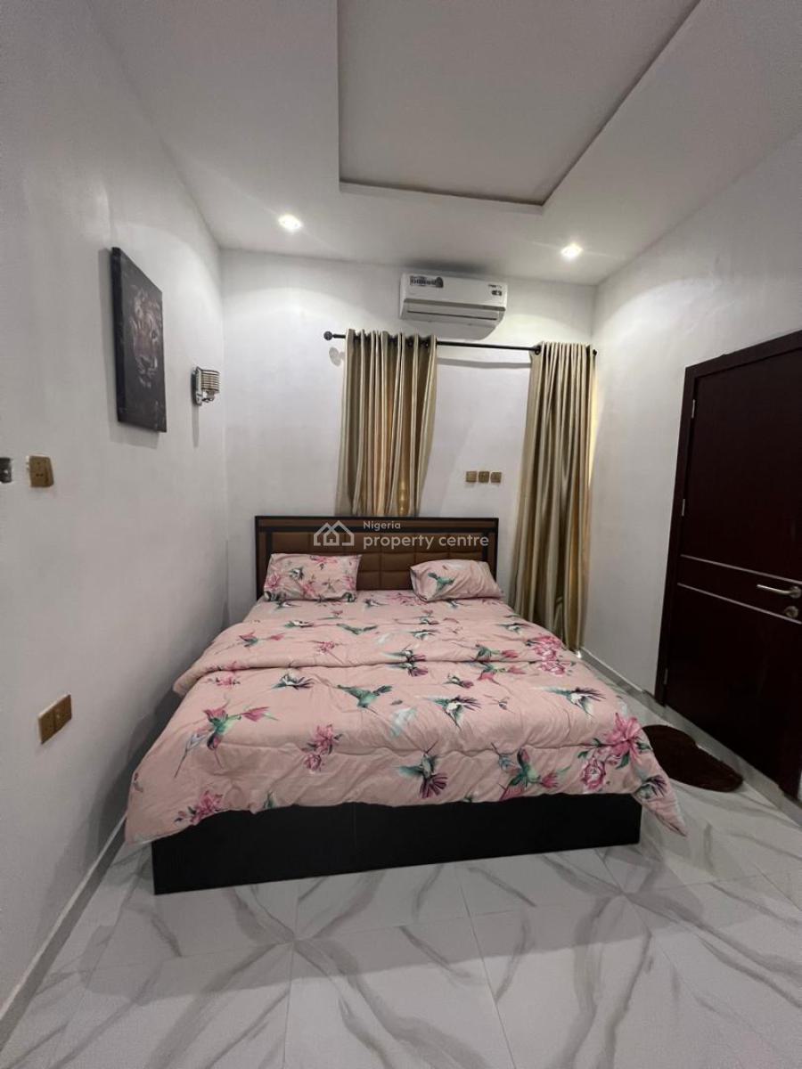 New Build Modern 3 Bedroom Apartment with 3.5 Bathrooms, Omole Phase 2 Estate Extension, Olowora, Magodo, Lagos, Terraced Bungalow for Rent