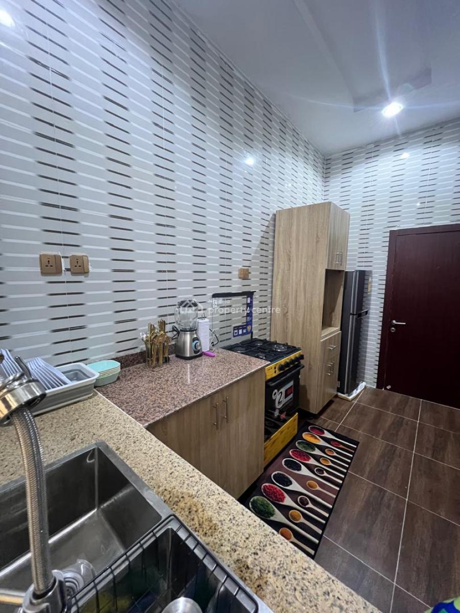 New Build Modern 3 Bedroom Apartment with 3.5 Bathrooms, Omole Phase 2 Estate Extension, Olowora, Magodo, Lagos, Terraced Bungalow for Rent
