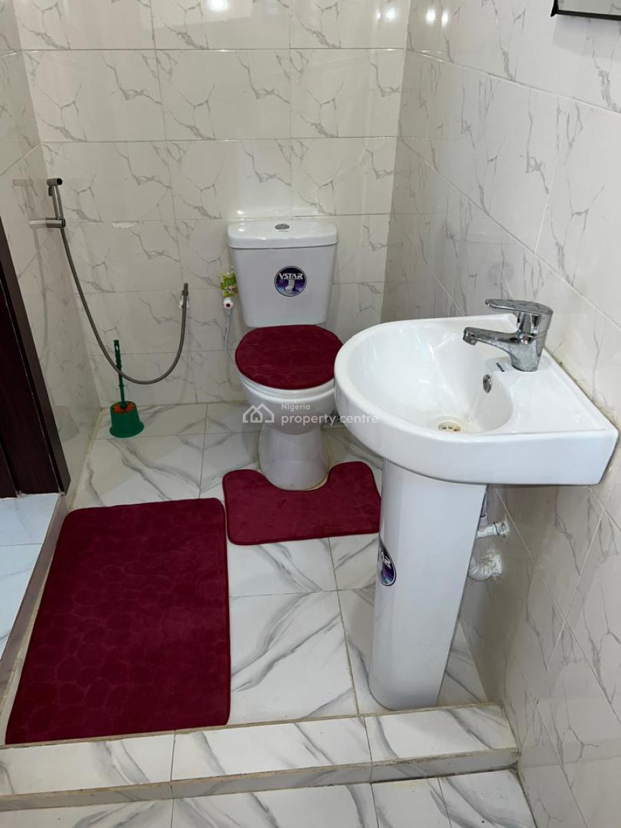 New Build Modern 3 Bedroom Apartment with 3.5 Bathrooms, Omole Phase 2 Estate Extension, Olowora, Magodo, Lagos, Terraced Bungalow for Rent