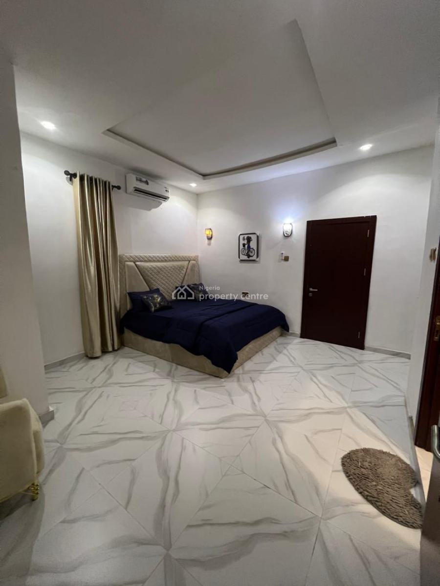 New Build Modern 3 Bedroom Apartment with 3.5 Bathrooms, Omole Phase 2 Estate Extension, Olowora, Magodo, Lagos, Terraced Bungalow for Rent