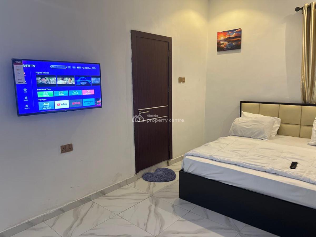 New Build Modern 3 Bedroom Apartment with 3.5 Bathrooms, Omole Phase 2 Estate Extension, Olowora, Magodo, Lagos, Terraced Bungalow for Rent