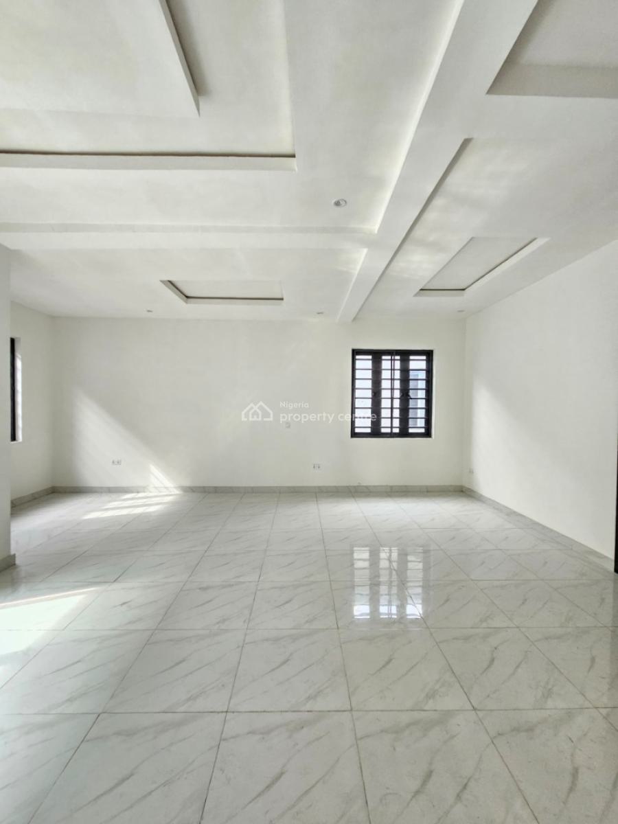 Well-built Spacious Luxury 5-bedroom Fully Detached Duplex with Bq, Ikate, Lekki, Lagos, Detached Duplex for Sale