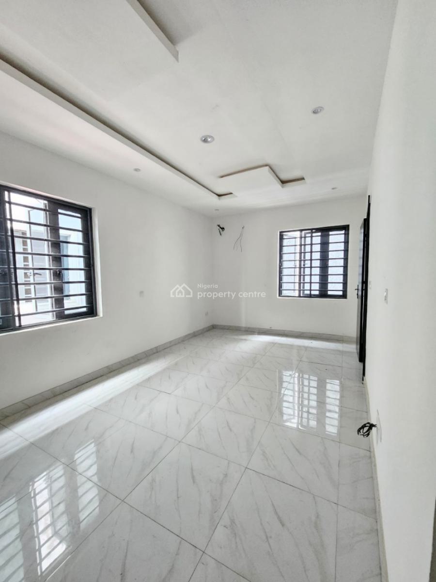 Well-built Spacious Luxury 5-bedroom Fully Detached Duplex with Bq, Ikate, Lekki, Lagos, Detached Duplex for Sale