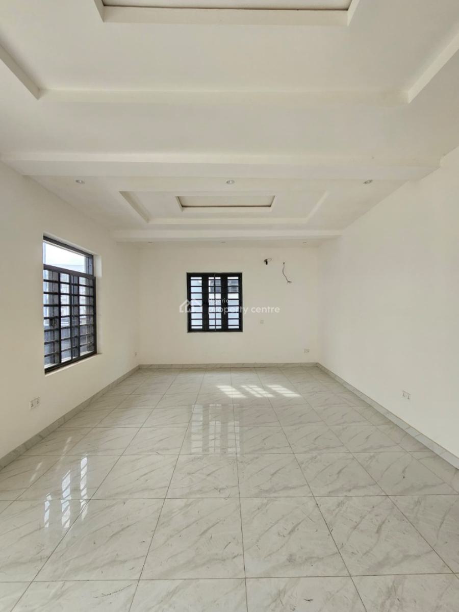 Well-built Spacious Luxury 5-bedroom Fully Detached Duplex with Bq, Ikate, Lekki, Lagos, Detached Duplex for Sale