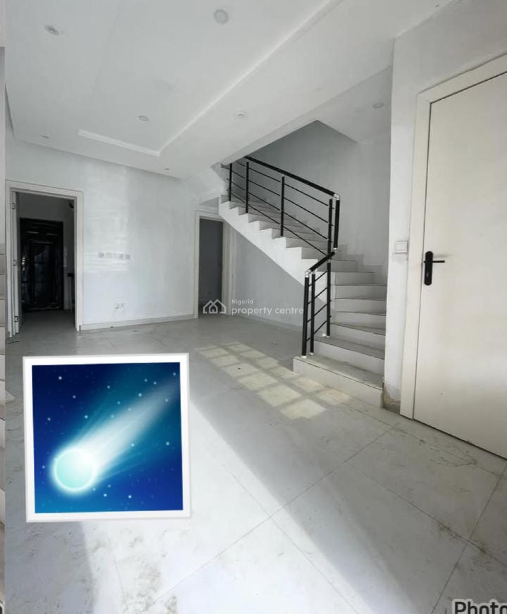 Luxury 3bedroom, Ikota, Lekki, Lagos, Terraced Duplex for Rent