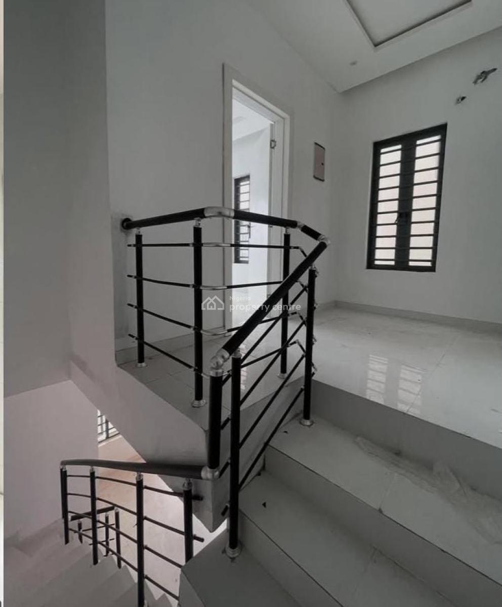 Luxury 3bedroom, Ikota, Lekki, Lagos, Terraced Duplex for Rent