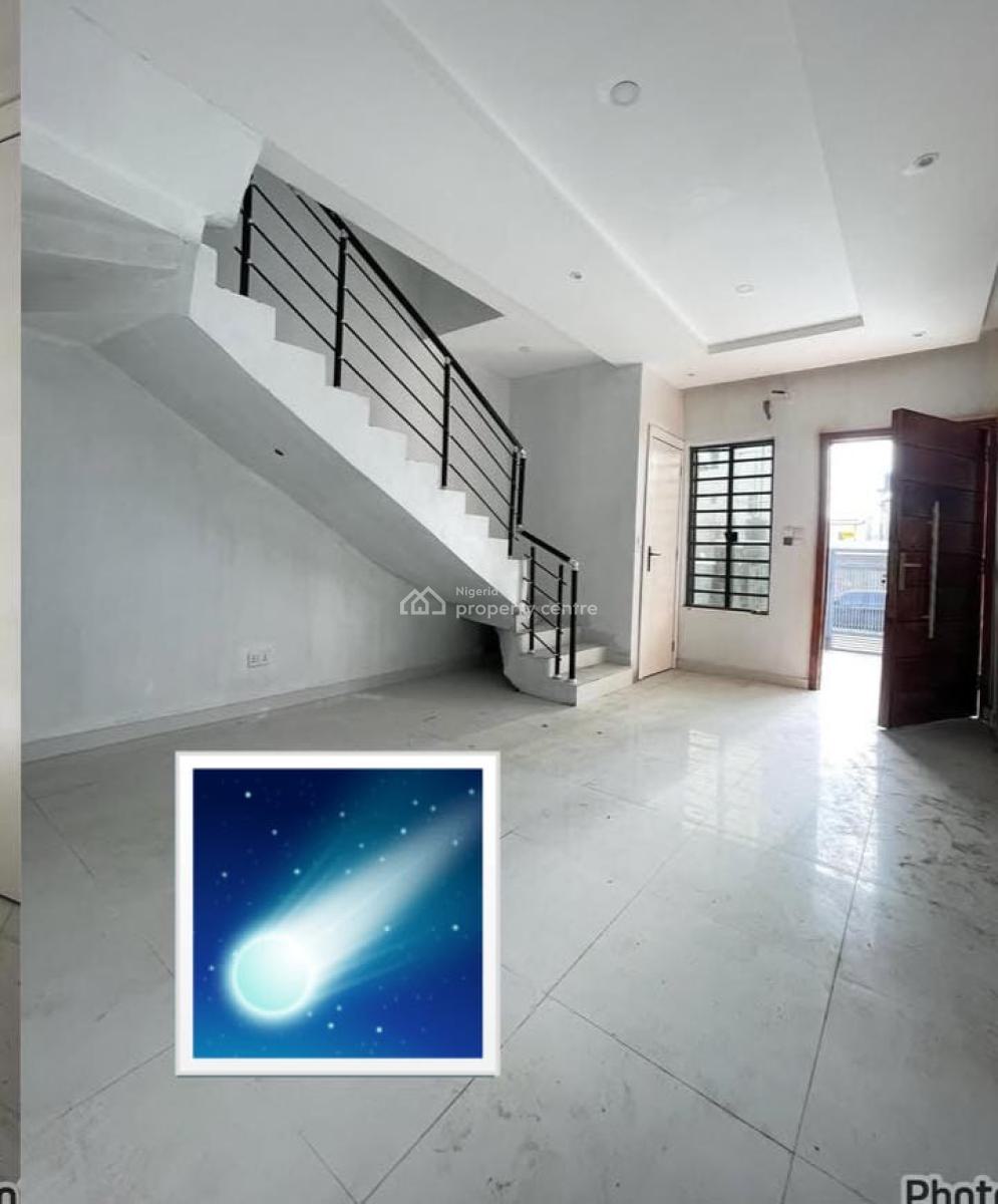 Luxury 3bedroom, Ikota, Lekki, Lagos, Terraced Duplex for Rent