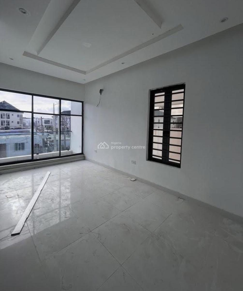Luxury 3bedroom, Ikota, Lekki, Lagos, Terraced Duplex for Rent