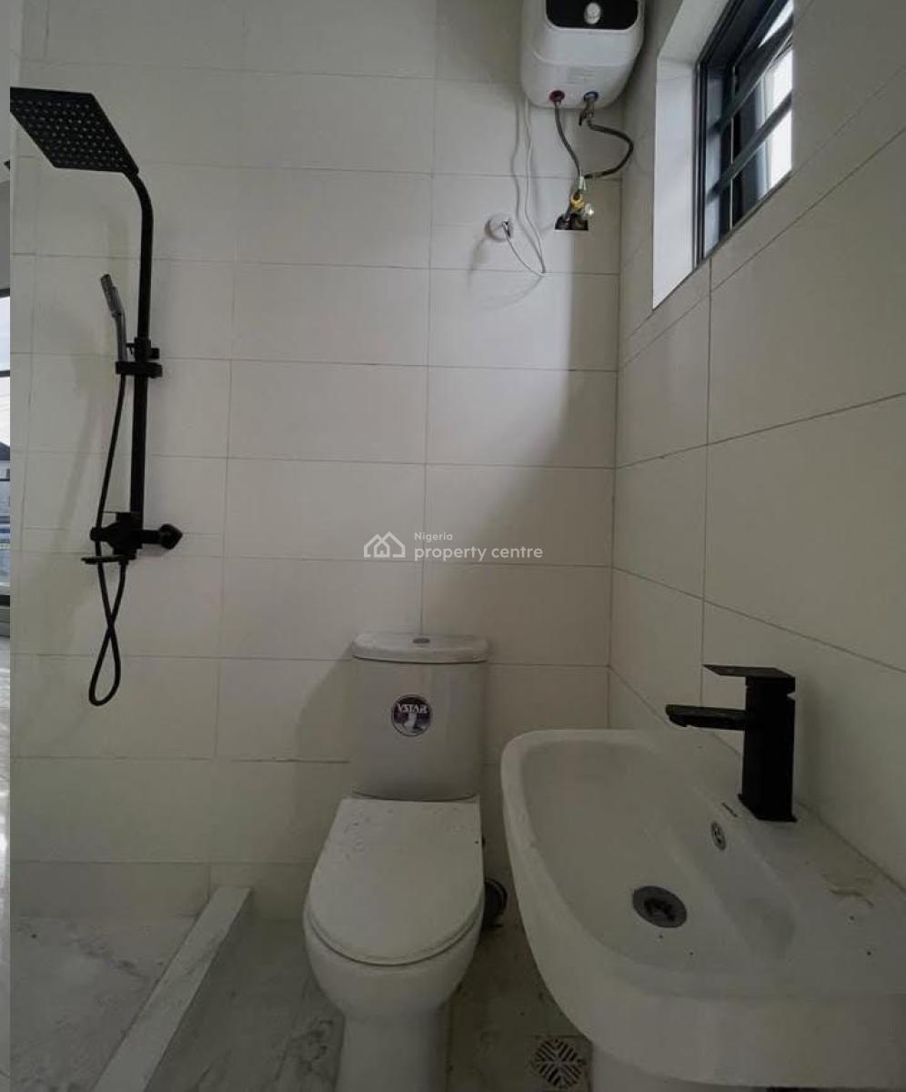 Luxury 3bedroom, Ikota, Lekki, Lagos, Terraced Duplex for Rent