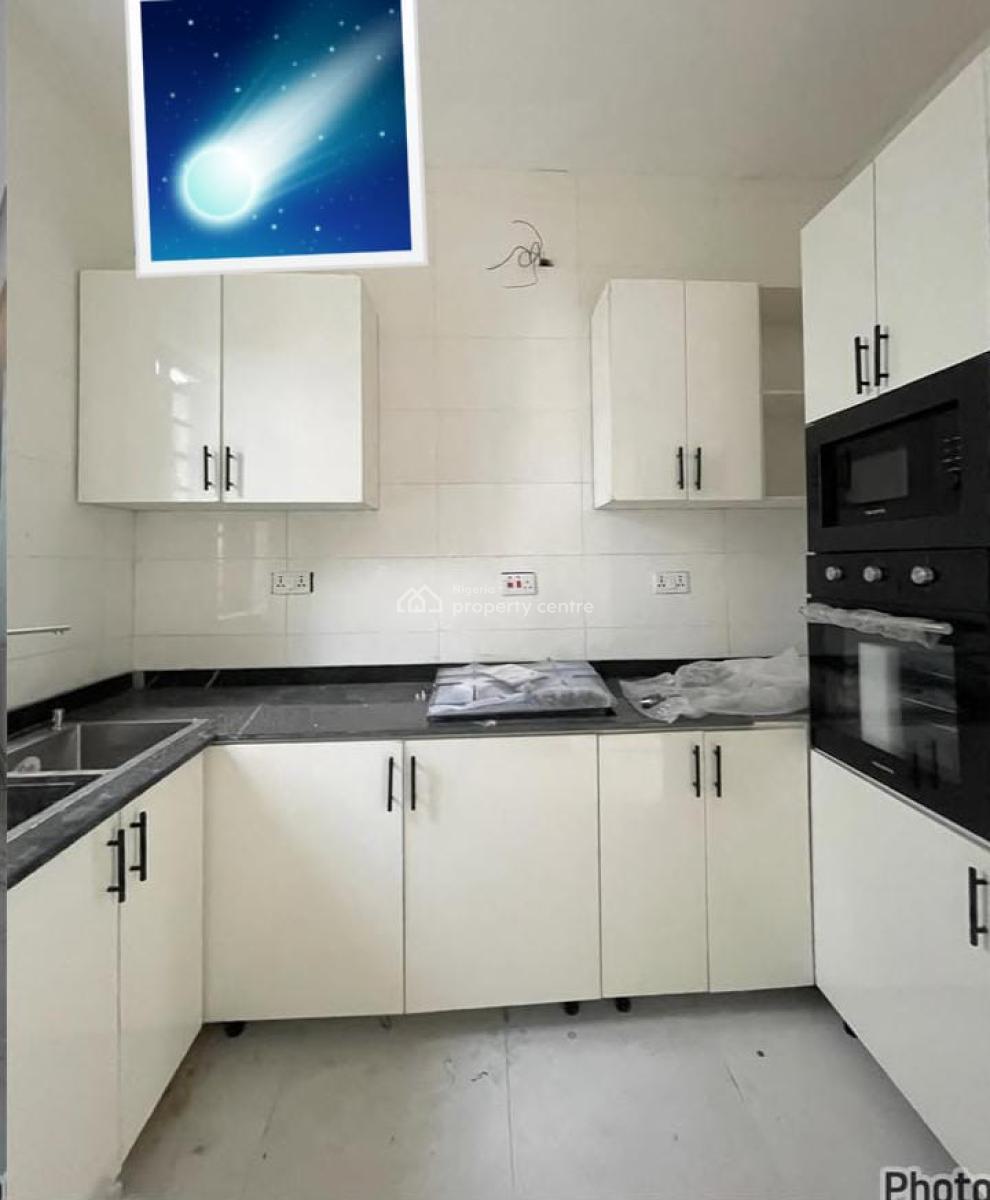 Luxury 3bedroom, Ikota, Lekki, Lagos, Terraced Duplex for Rent