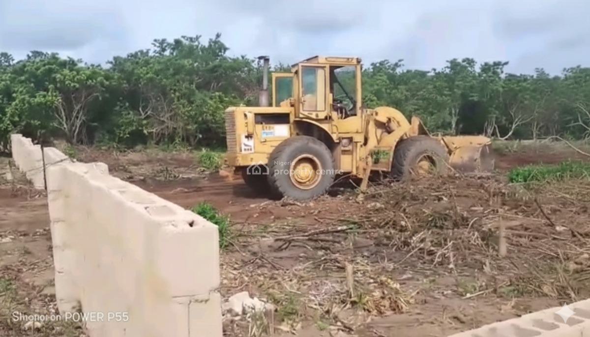 Fenced Dry Land with Fast Allocation, Igbodu, Epe, Lagos, Land for Sale