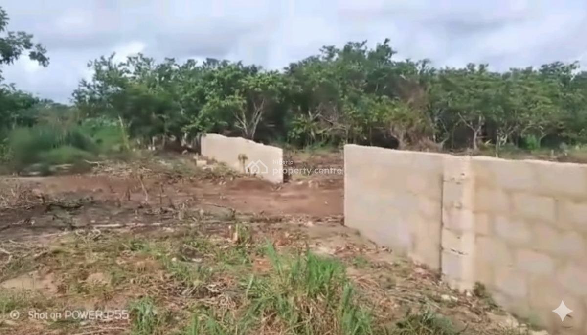 Fenced Dry Land with Fast Allocation, Igbodu, Epe, Lagos, Land for Sale