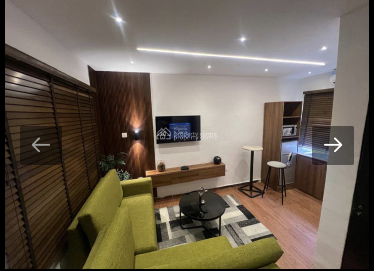 Fully Furnished Mini Flat, Lekki Phase 1, Lekki, Lagos, Flat / Apartment for Rent
