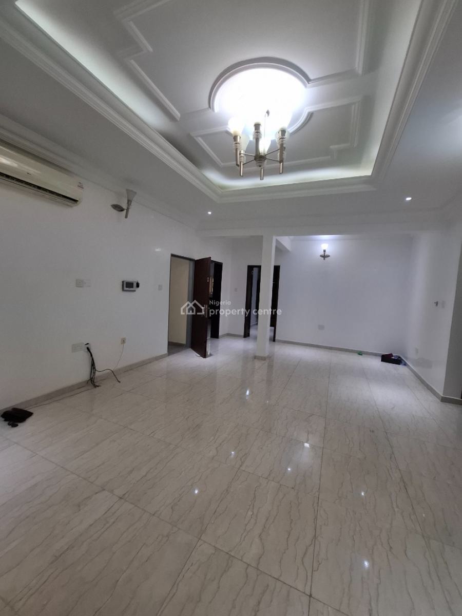 Standard and Serviced 3 Bedroom Apartment, Area 11, Garki, Abuja, Flat / Apartment for Rent