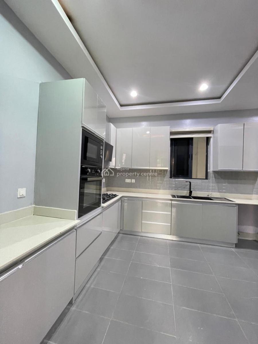 4 Bedroom Maisonette, Lekki Phase 1, Lekki, Lagos, House for Rent