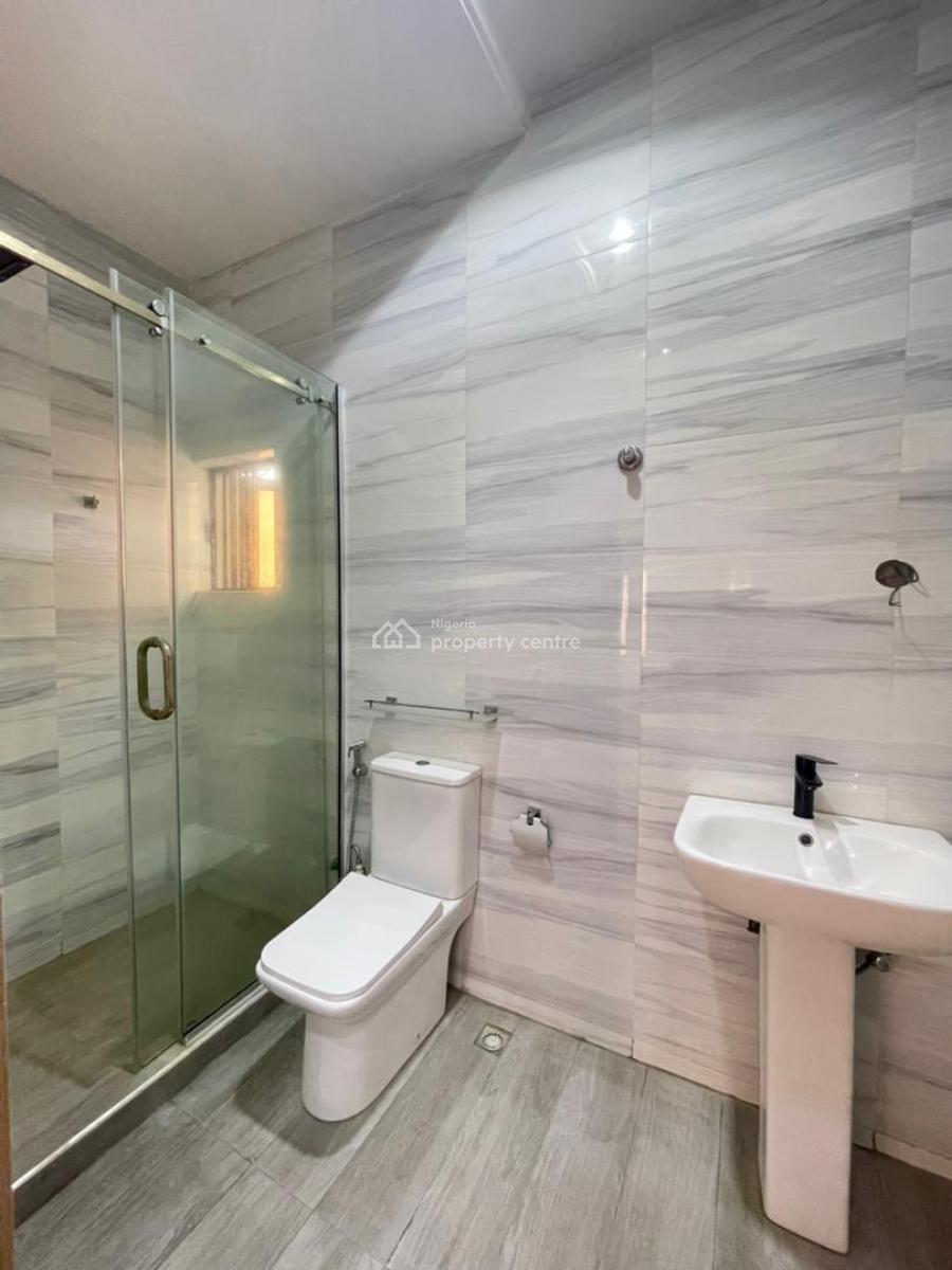4 Bedroom Duplex, Lekki Phase 1, Lekki, Lagos, Terraced Duplex for Rent