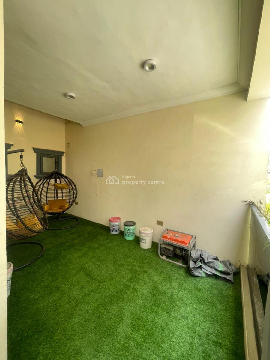 4 Bedroom Duplex, Lekki Phase 1, Lekki, Lagos, Terraced Duplex for Rent