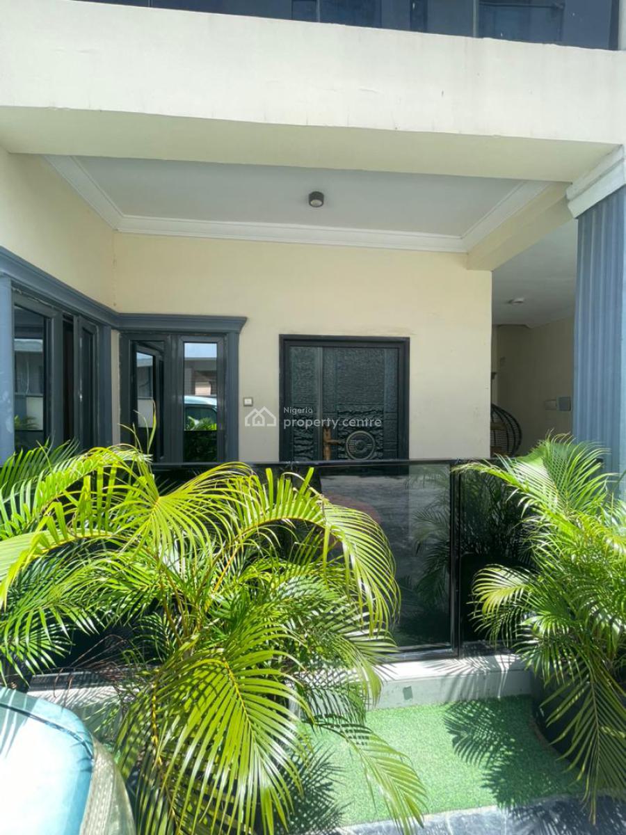 4 Bedroom Duplex, Lekki Phase 1, Lekki, Lagos, Terraced Duplex for Rent