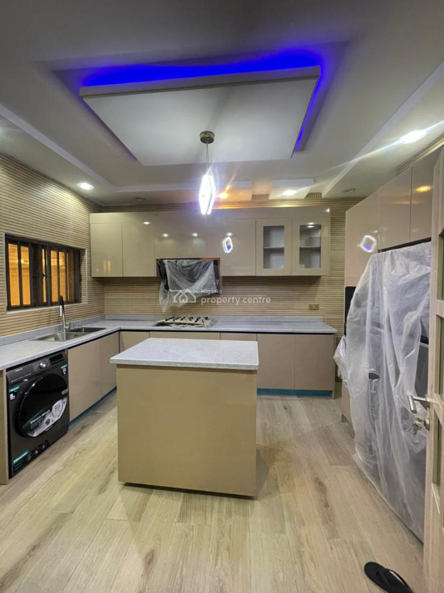 4 Bedroom Duplex, Lekki Phase 1, Lekki, Lagos, Terraced Duplex for Rent