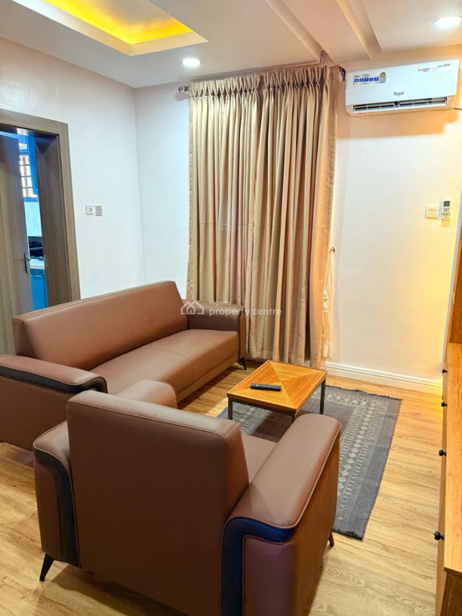 1 Bedroom Miniflat, Ikoyi, Lagos, Mini Flat (room and Parlour) for Rent