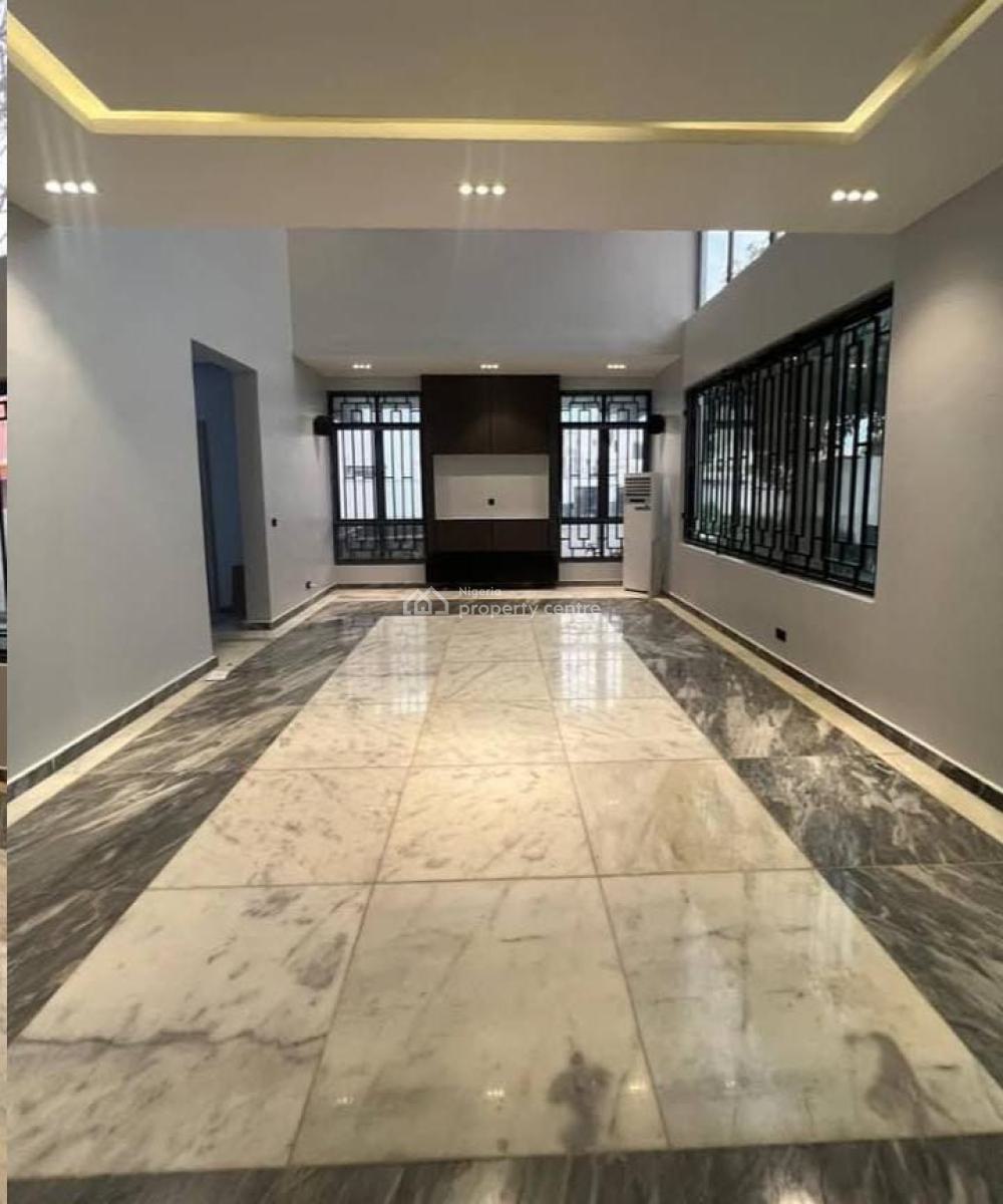 Luxury 5 Bedroom, Lekki Phase 1, Lekki, Lagos, Detached Duplex for Rent
