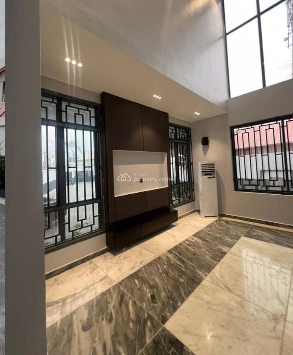 Luxury 5 Bedroom, Lekki Phase 1, Lekki, Lagos, Detached Duplex for Rent