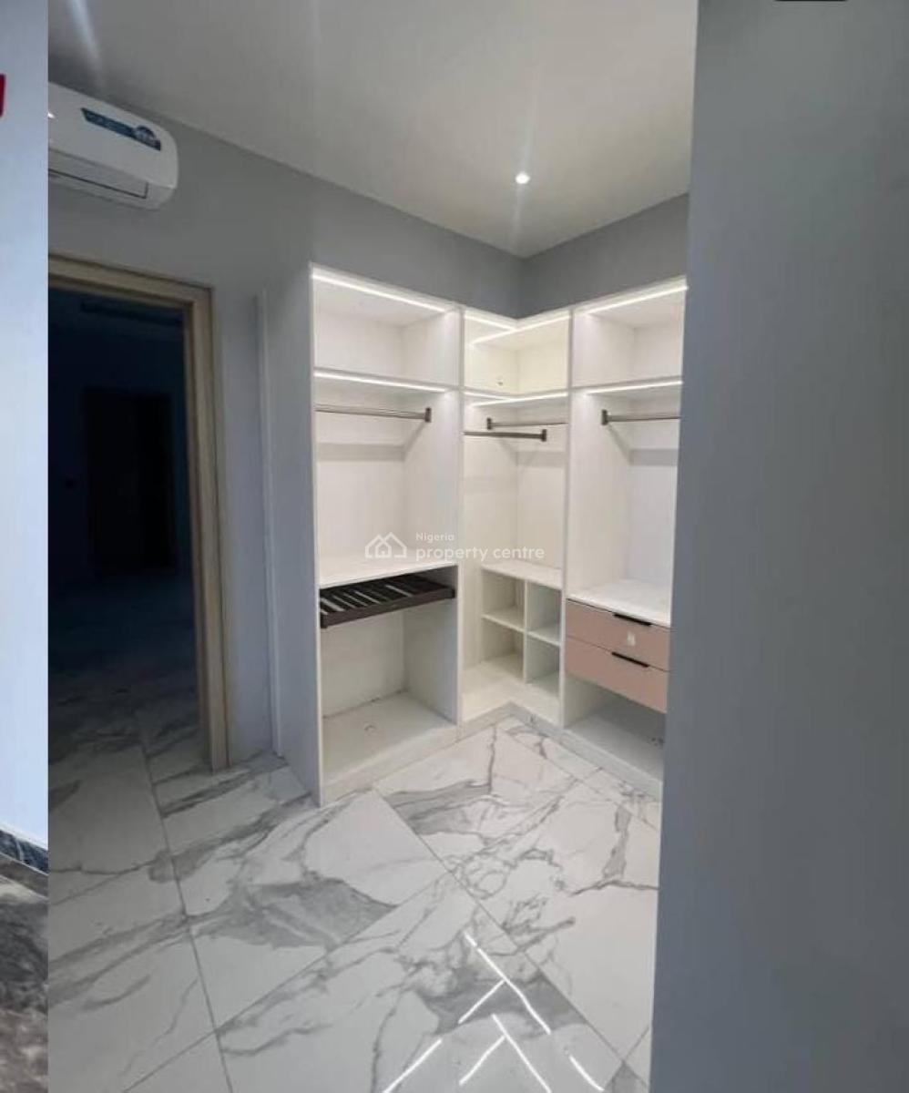 Luxury 5 Bedroom, Lekki Phase 1, Lekki, Lagos, Detached Duplex for Rent