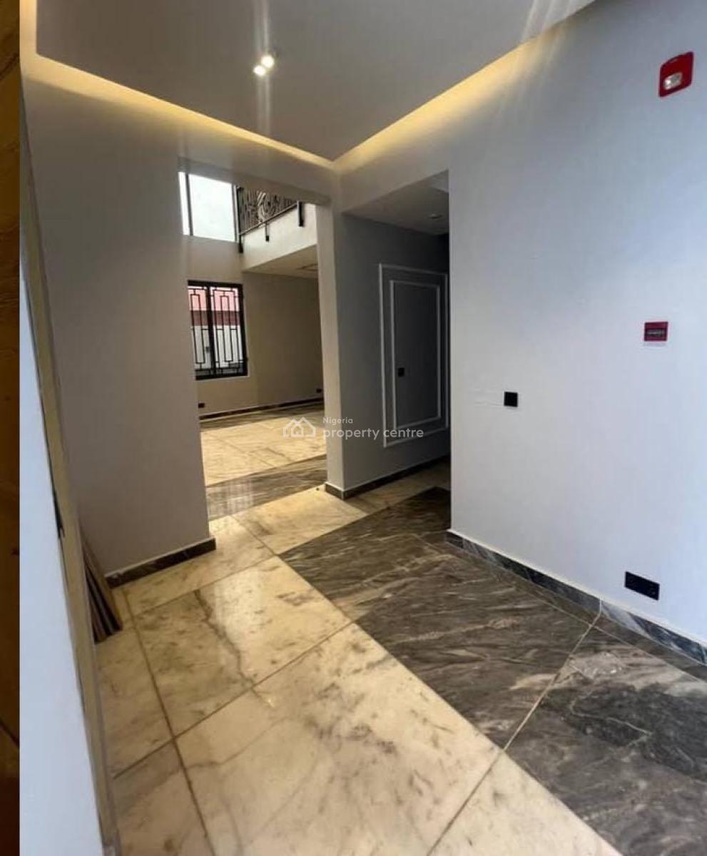 Luxury 5 Bedroom, Lekki Phase 1, Lekki, Lagos, Detached Duplex for Rent