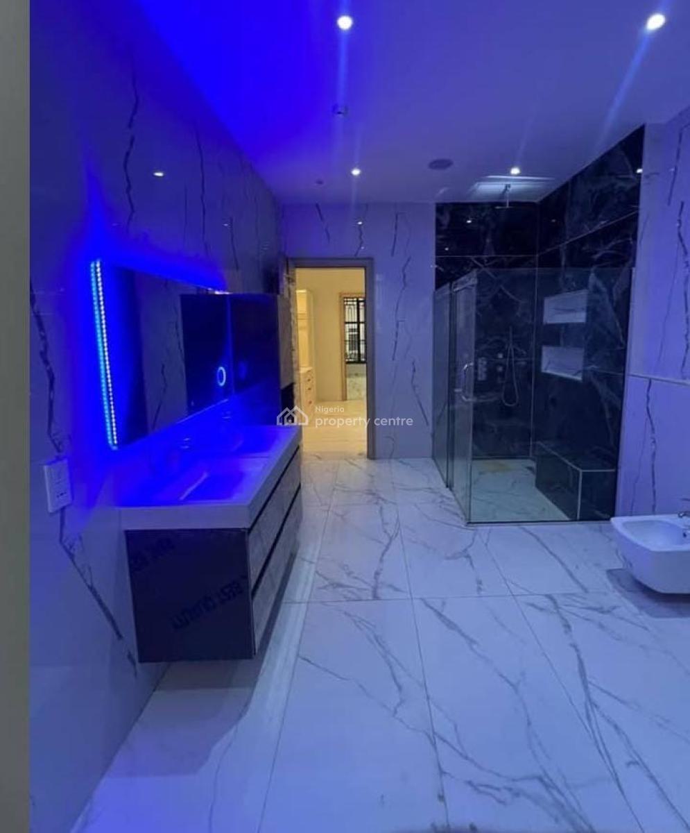 Luxury 5 Bedroom, Lekki Phase 1, Lekki, Lagos, Detached Duplex for Rent