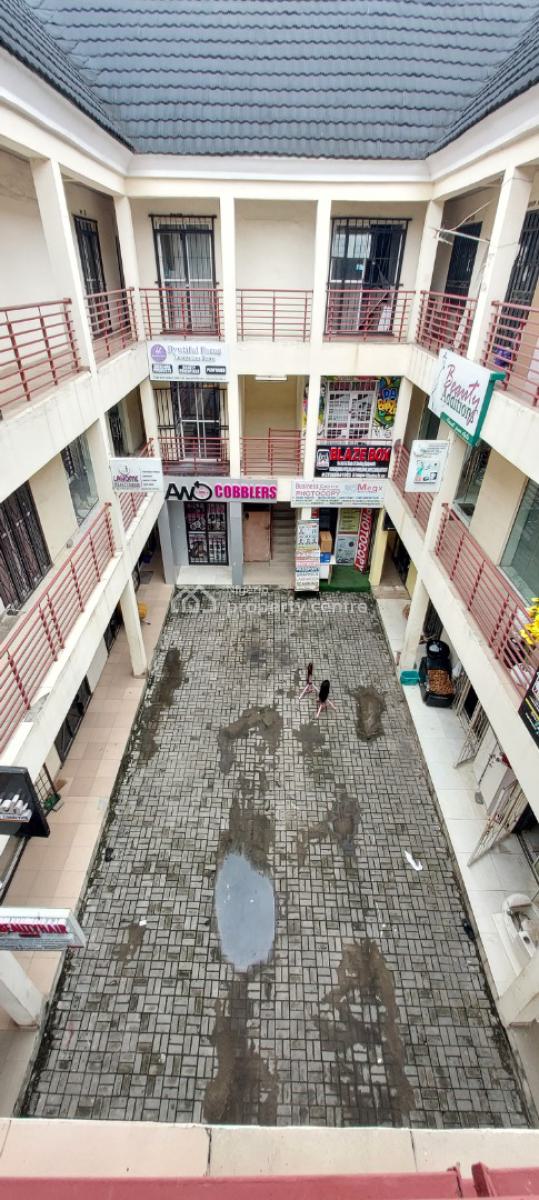 Commercial Shop Ground Floor, Lekki County, Ikota, Lekki, Lagos, Plaza / Complex / Mall for Rent