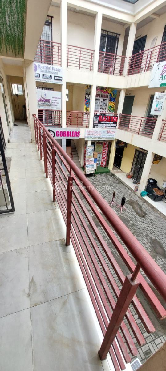 Commercial Shop Ground Floor, Lekki County, Ikota, Lekki, Lagos, Plaza / Complex / Mall for Rent