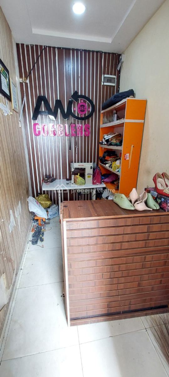 Commercial Shop Ground Floor, Lekki County, Ikota, Lekki, Lagos, Plaza / Complex / Mall for Rent