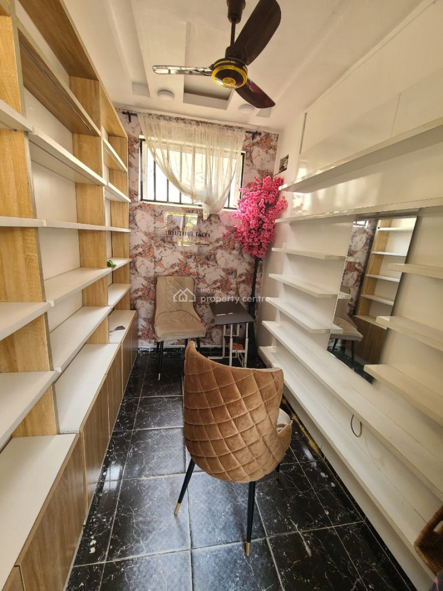 Commercial Shop _ 1st Floor, Lekki County, Ikota, Lekki, Lagos, Plaza / Complex / Mall for Rent