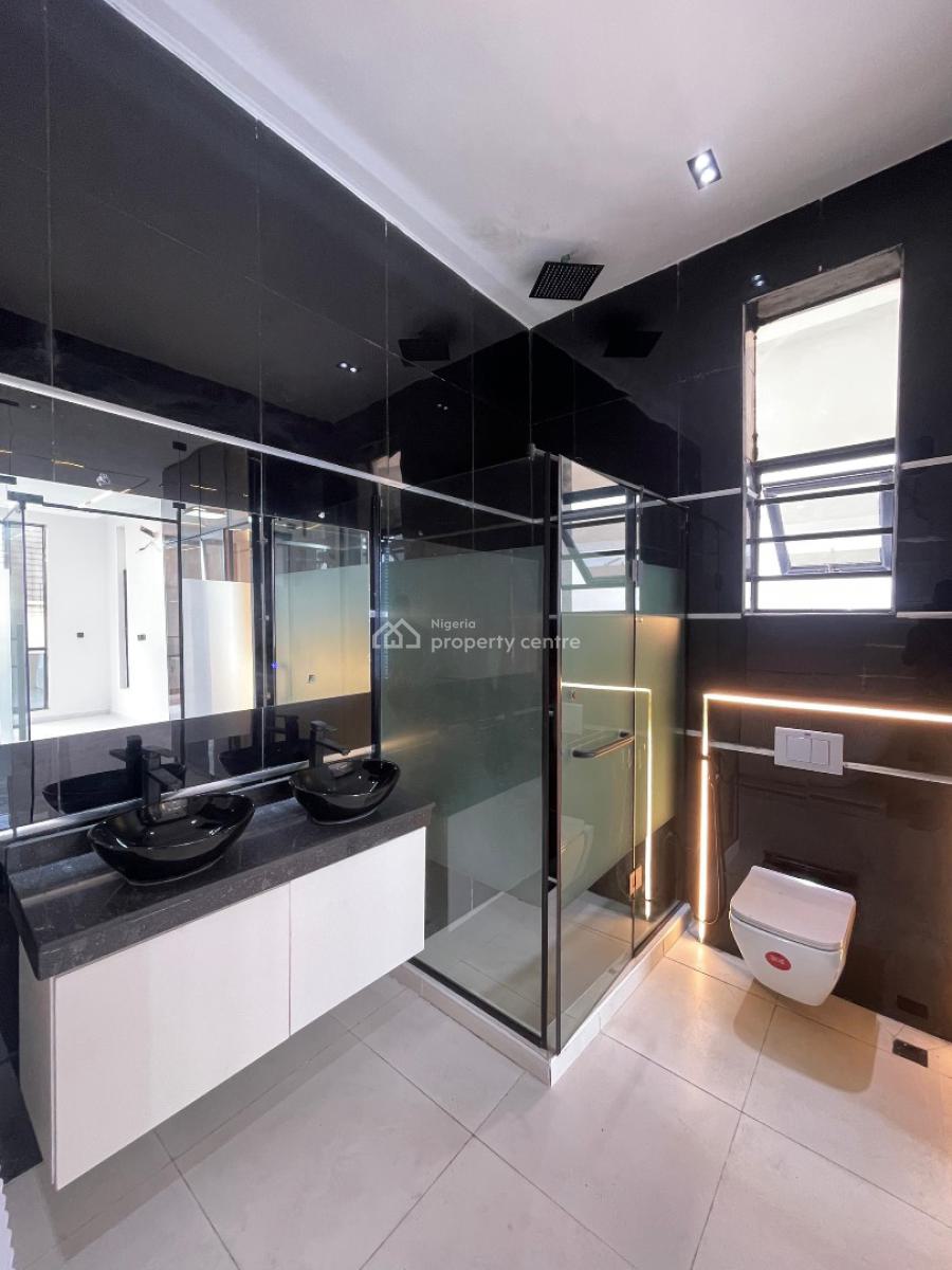 Contemporary 5 Bedroom Detached Duplex, Ajah, Lagos, Detached Duplex for Sale